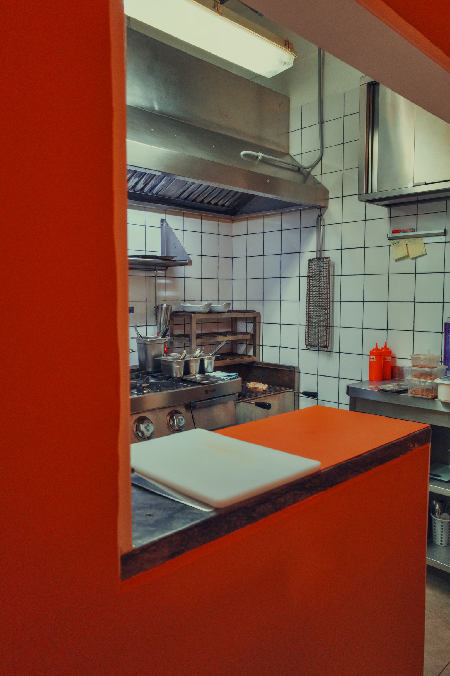 Turvo Lisboa Kitchen restaurant